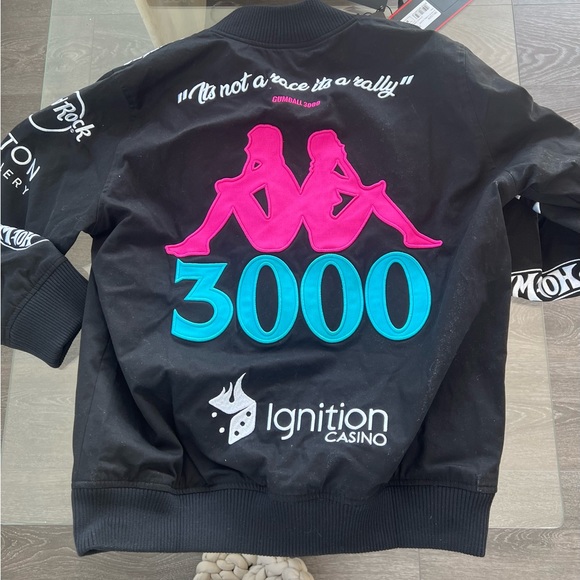 Kappa jacket - Picture 3 of 5